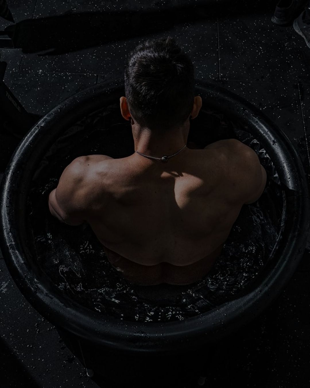Sauna & Ice Bath