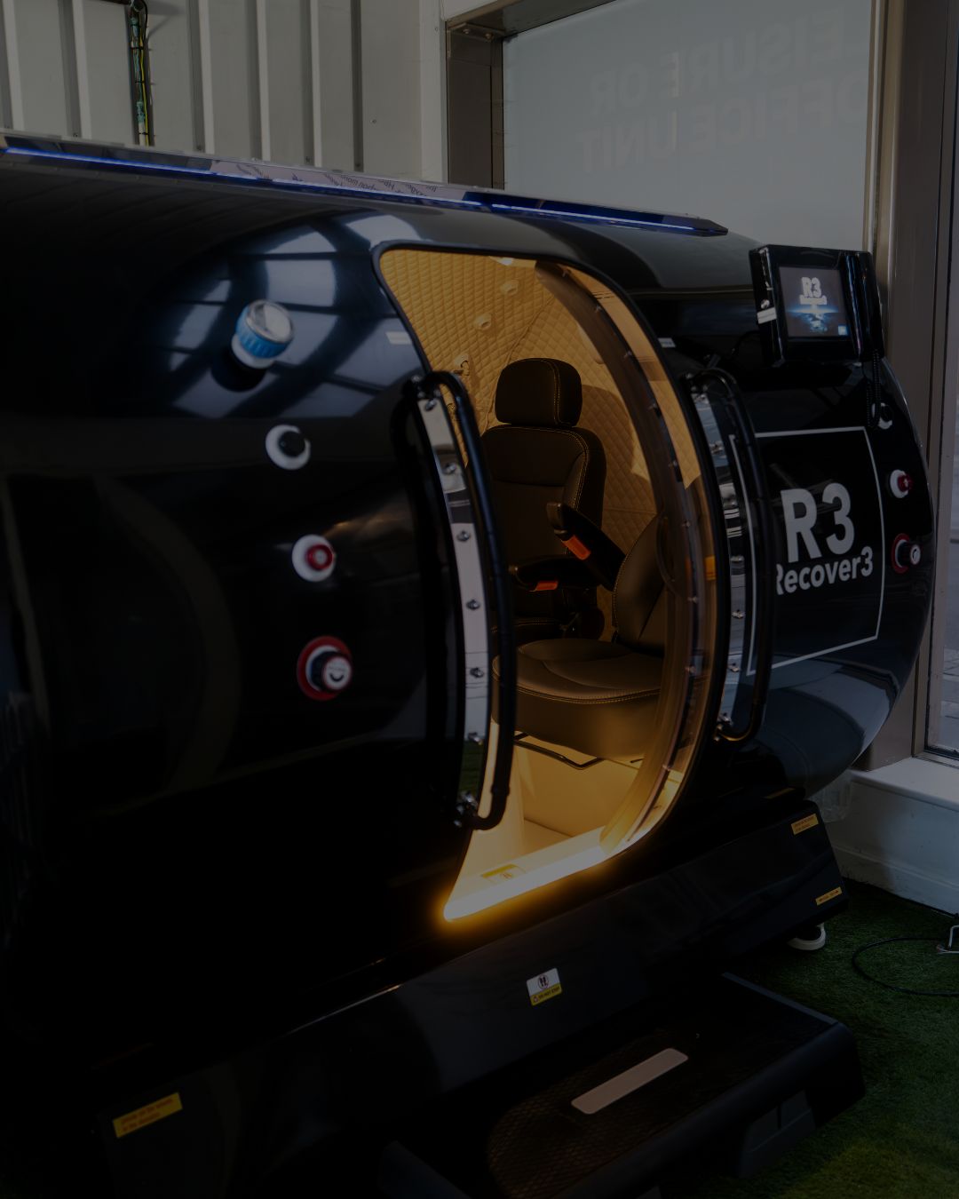 Hyperbaric Oxygen Therapy